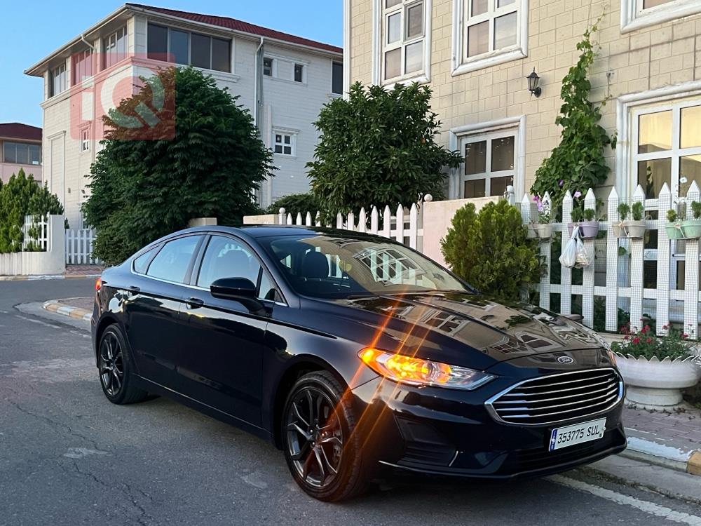 Ford Fusion